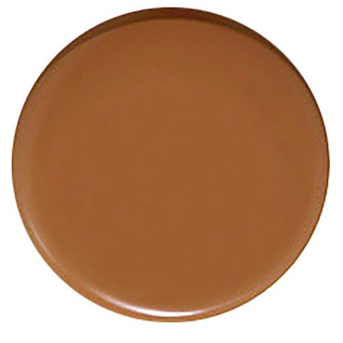 Cream To Powder Foundation by Flori Roberts, Full Coverage for Women of Color or Deeper Skin Tones, Long Lasting Makeup, Matte Finish, Covers Uneven Complexion and Hides Imperfections, 0.30 oz