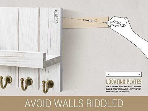 Rebee Vision Key Holder Wall Mount - Image 5