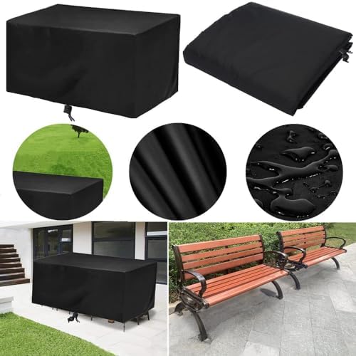 Patio Furniture Covers Waterproof Outdoor Furniture Cover Patio Table Covers - Image 3