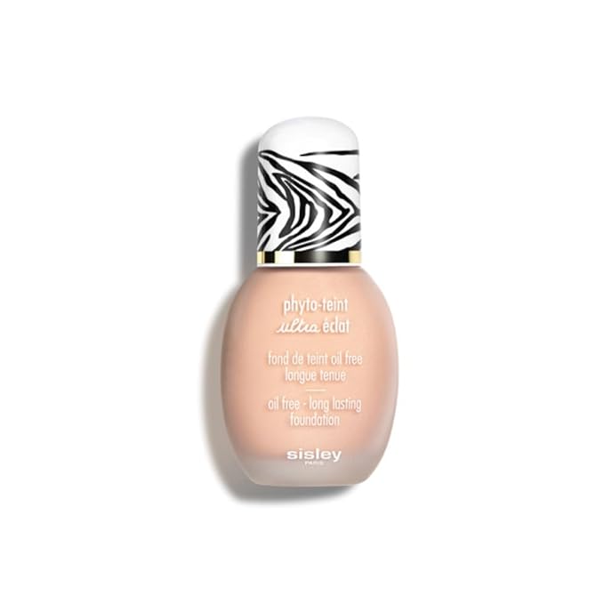 sisley paris Phyto-Teint Ultra Eclat Long Lasting Foundation 01 Ivory 1oz / 30ml (76618)