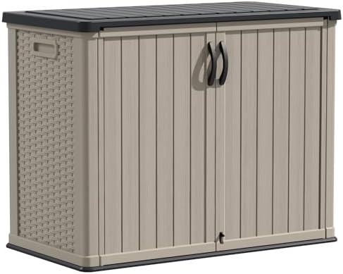 Devoko Outdoor Storage Cabinet 26 Cu Ft by DEVOKO