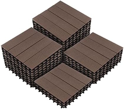 Interlocking Deck Tiles by PureGarden