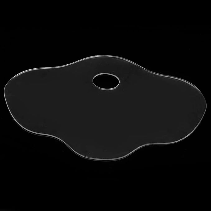 Scar Removal Sheet, Reusable Silicone Anti-Wrinkle Belly Stomach Pads Stickers Stretch Marks Removal Skin Care, Health and Beauty Supplies