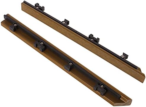 NewTechWood 1/12 ft. x 1 ft. Quick Deck Composite Deck Tile Outside Corner Trim - Image 3
