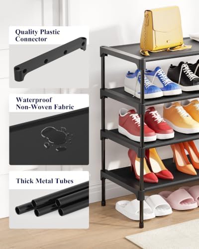 Kitsure Shoe Rack - Image 4