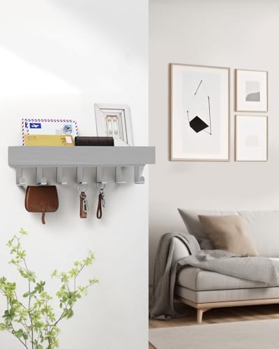 Key Holder Wall Mount Magnetic Adhesive - Image 5