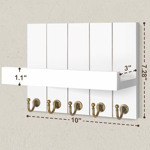 Rebee Vision Key Holder Wall Mount - Image 6