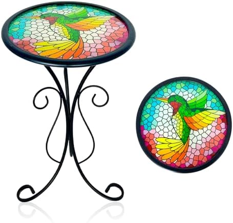 LIFFY Outdoor Side Table by LiffyArt