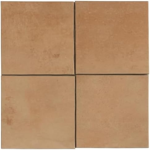 Mosaic Porcelain Tile Terracotta 6x6 Matte 19-Pack - Image 5