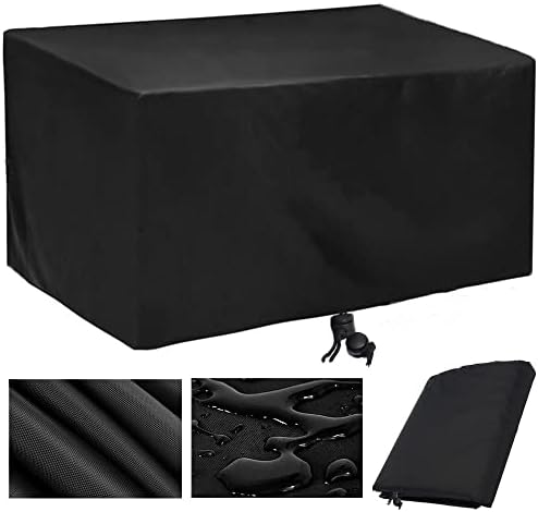 Patio Furniture Covers, Outdoor Furniture Cover Waterproof 48 x 32 x 32 Inch by ATOUP