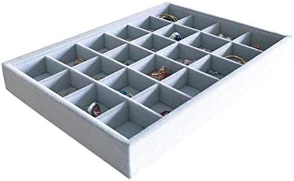 Multi Function Practical Drawer Organizer Jewelry Show Tray Home Store Premium - Image 2