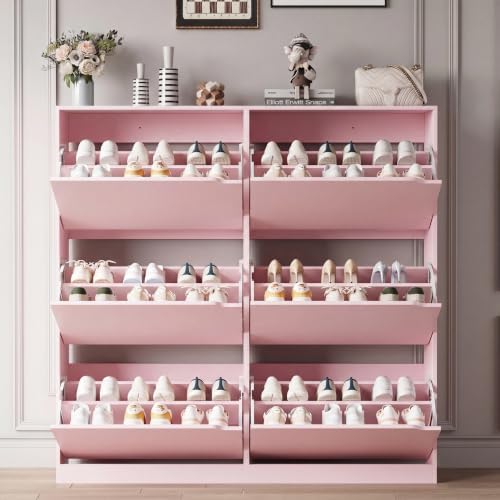 Xixini Shoe Storage Cabinet for Entryway - Image 6