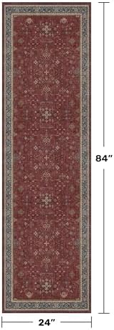 Boho 2x7 Long Runners for Kitchen Floor - Image 2