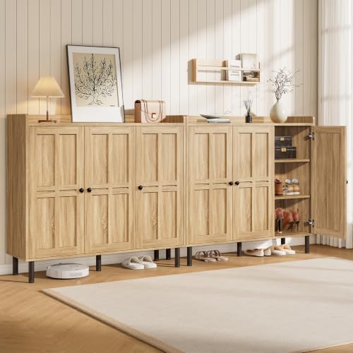ONBRILL Large Shoe Cabinet - Image 4