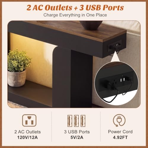 Homieasy Console Table - Image 4