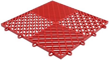 Deck Tiles, Outdoor Floor Tiles, Outdoor Interlocking Ti-les, Deck Flooring - Image 3