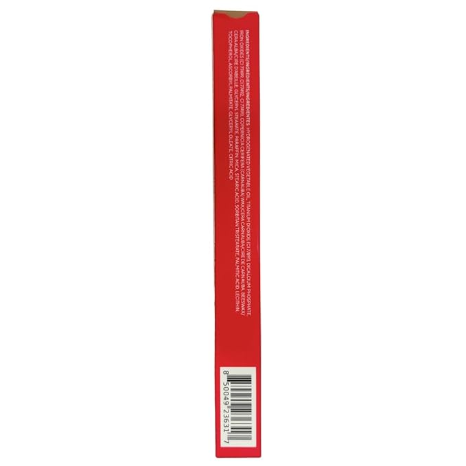Mirabella Ultra Fine Brow Pencil, Anti-Chip Waterproof Eyebrow Pencil - Smudgeproof, Blendable & Retractable Eyebrow Pencil to Define and Fill In Brows Naturally - Auburn