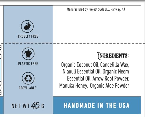 Hot Spot Balm| Dry Patch Relief