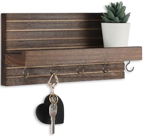 Lwenki Decorative Key Holder for Wall by Lwenki