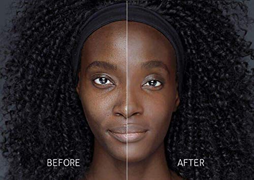 Mineral Air Four-in-One Foundation for Mineral Air Mist Device—Color, 10 ml, Travel Size - Mocha