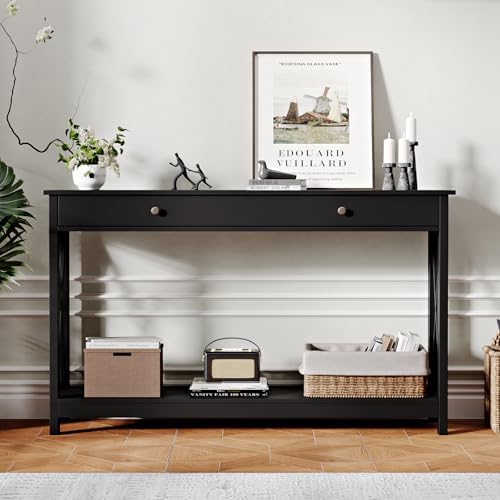 Treocho 47" Farmhouse Console Table - Image 4