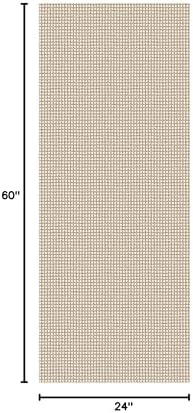 KOZYFLY Runners for Hallways 2x5 ft Washable Kitchen Runner Non Slip Rubber - Image 2