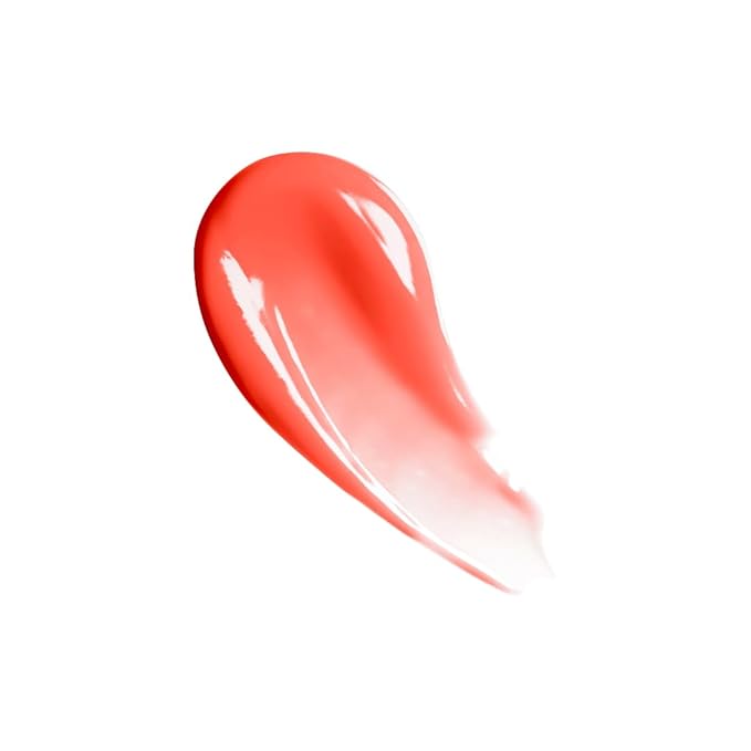 Rodial Plumping Collagen Lip Oil Sugar Coral 0.13fl.oz, Vegan Collagen-Infused Lip Oil with Macadamia and Jojoba Oil, Deep Hydration for Fuller-Looking Pout, Ultra-Nourishing Formula for Silky Lips