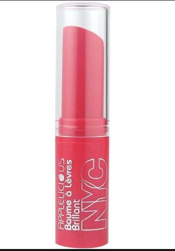 NYC New York Color Applelicious Glossy Lip Balm ~ Apple Plum Pie 359