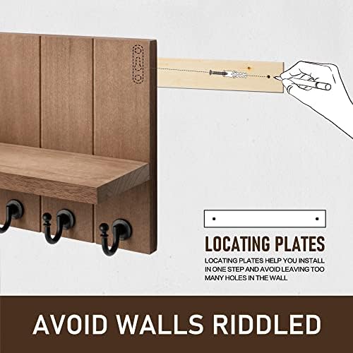 Rebee Vision Key Holder Wall Mount - Image 4