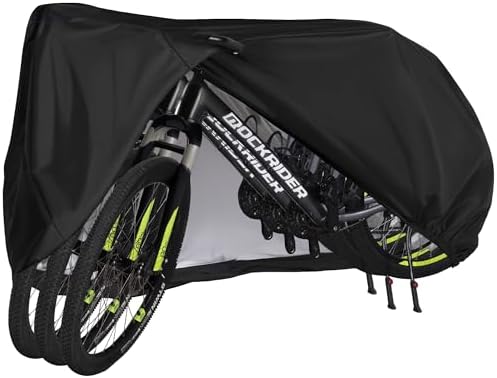 Puroma Bike Cover Waterproof Outdoor Bicycle Windproof Cover by Puroma