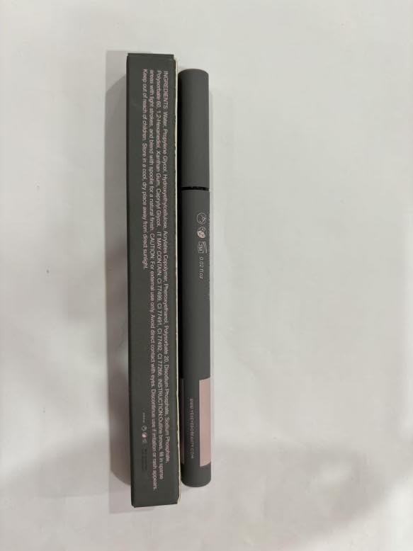 Eyebrow Pencil Medium Brown, Ultra fine Brown Eyebrow Pencil for Women, 4-Prong Fork Tip for Realistic, Natural Brows, Smudge-Proof Formula for 24h YES.EYE DO (Velvet Mocha-Medium Brown)