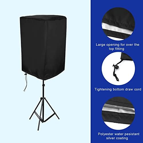 15 Inch Outdoor Speaker Cover - Image 4