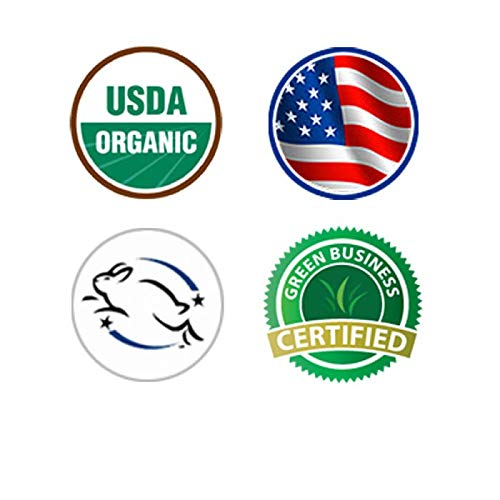 US Organic 100% Pure Sweet Orange Essential Oil - USDA Certified Organic - 30 ml Pack of 2 - w/Improved caps and droppers (More Size Variations Available)