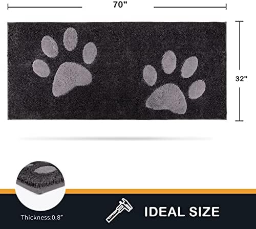 PURRUGS Hallway Runner Rug - Image 2