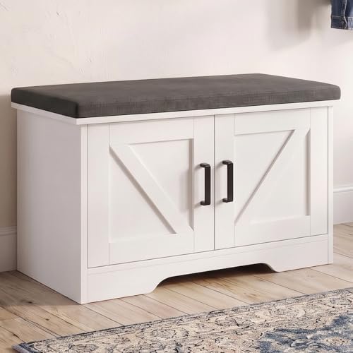 NEWBULIG Shoe Bench with Storage by NEWBULIG