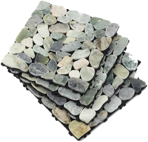 Diflart Natural Stepping Stones Deck Tiles by Diflart
