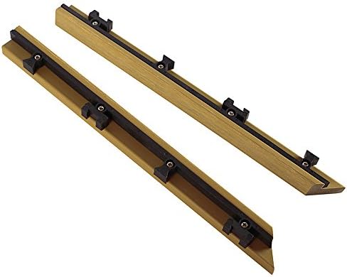 NewTechWood 1/12 ft. x 1 ft. Quick Deck Composite Deck Tile Inside Corner Trim - Image 3