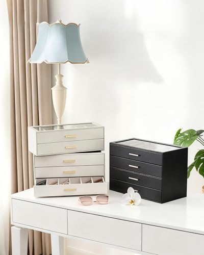 Lolalet Sunglasses Storage Box for Women - Image 6