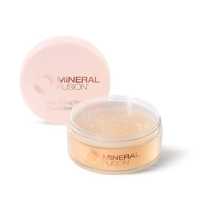 Flawless Finish Setting Powder Banana