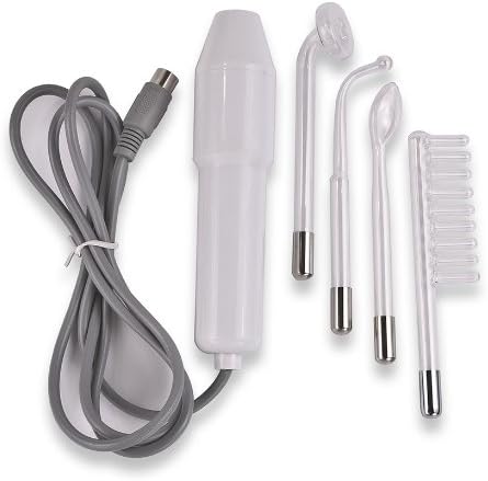 Prime 13 in 1 Facial Machine: High Frequency Aromatherapy Steamer, Galvanic, Brush Massager, Vacuum Extractor, Diffuser and Hot Towel Warmer