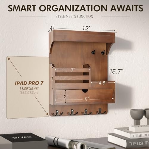 Rebee Vision Key Holder Wall Mount - Image 2