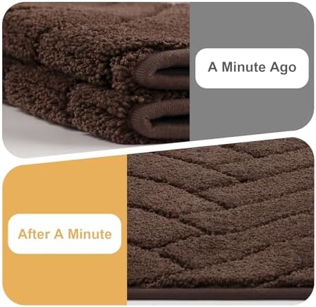 Tindbea Dog Door Mat for Mud Paws, Dirt Trapper Mud Mat - Image 4