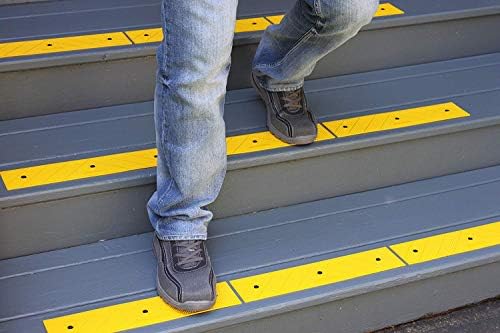 GripStrip Stair Treads for Wooden Steps, Non Slip Stair Grips for Outdoor or - Image 5