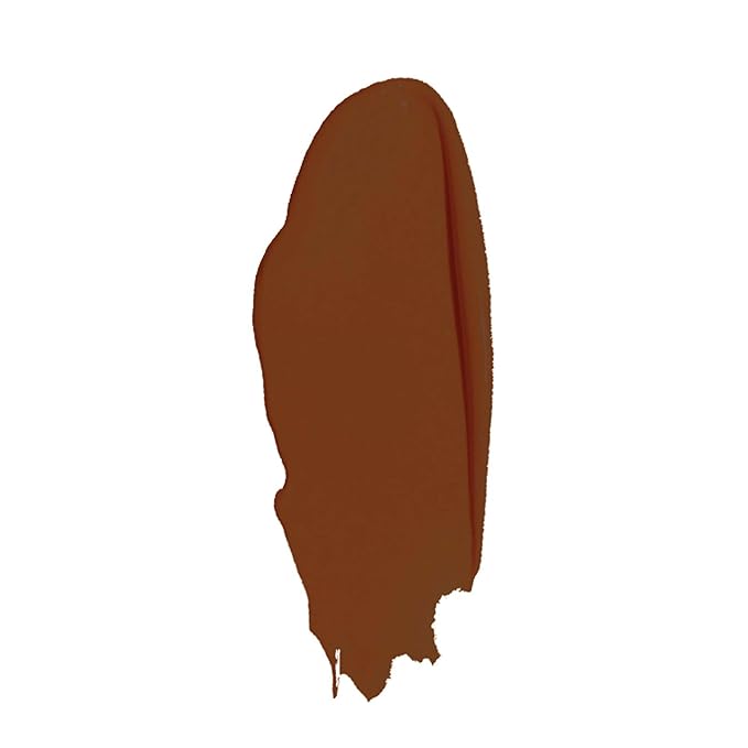 Liquid Norrsken Foundation - Light to Medium Coverage - Luminous Finish for Dry and Dull Surfaces - Water Resistant and Safe for Sensitive Skin - 226 Yrsa - Dark Brown Neutral - 1.01 oz