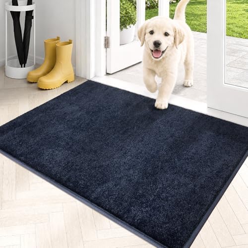 PURRUGS Dirt Trapping Indoor Door Mat by PURRUGS