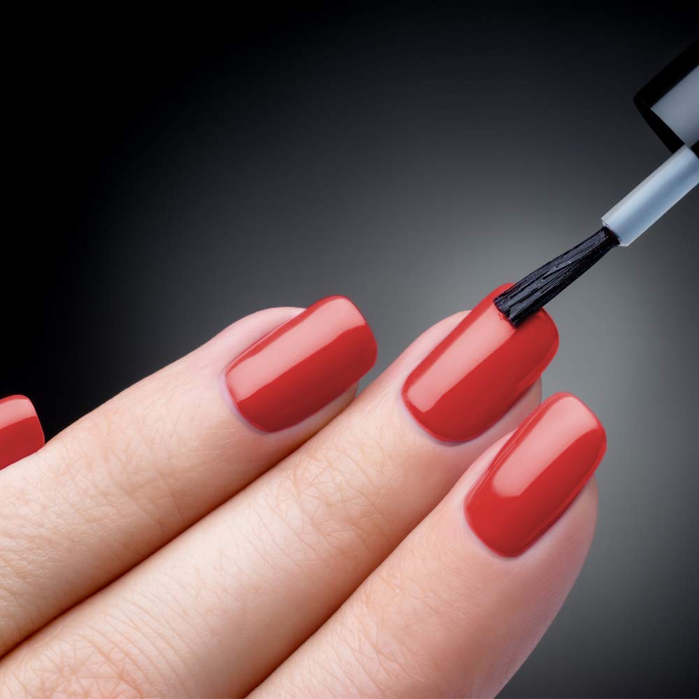 karma organic Natural Nail Polish-Non-Toxic Nail Art, Vegan and Cruelty-Free Nail Paint (CHRISTMAS IN JULY)