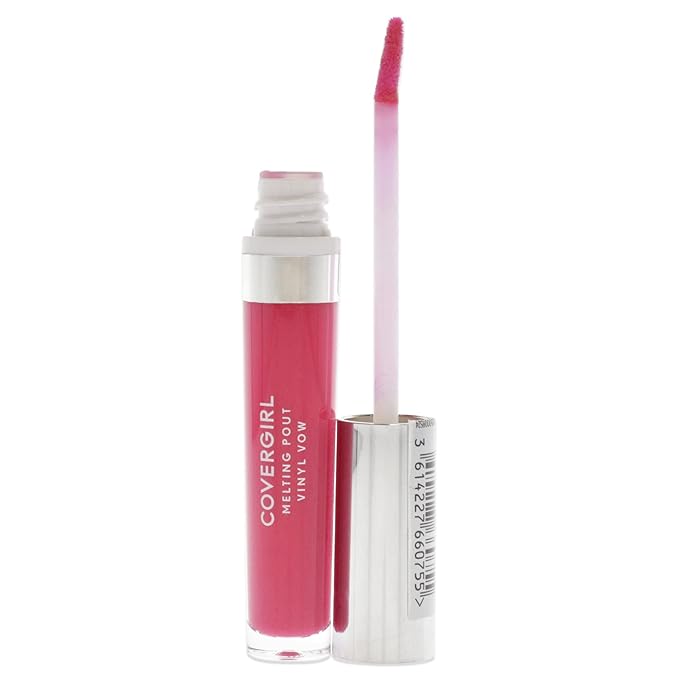 COVERGIRL Melting Pout Vinyl Vow, Vibrant Thing, 0.11 Ounce