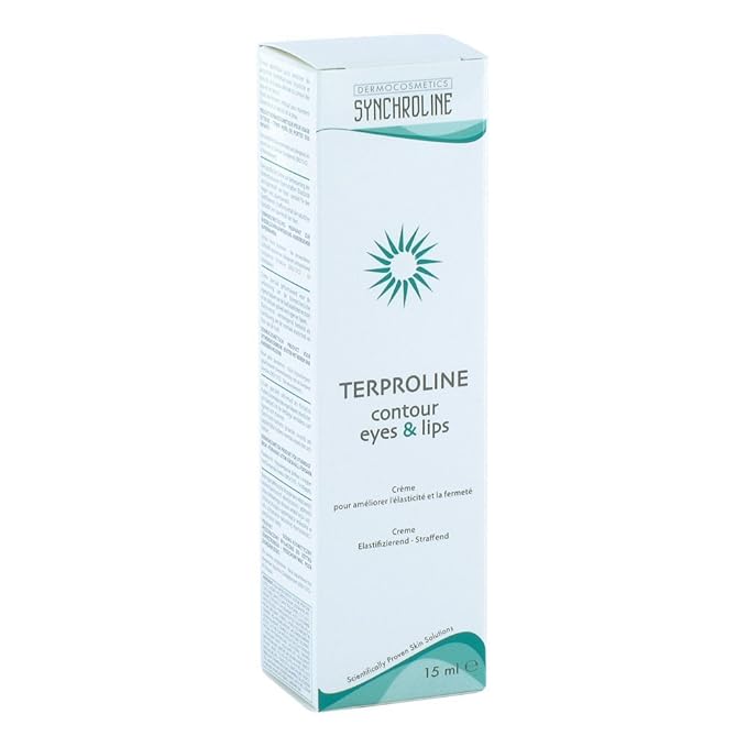 Terproline Contour Eyes & Lips 15ml elasticising firming