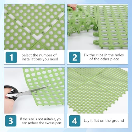 Interlocking Drainage Tiles - Image 6