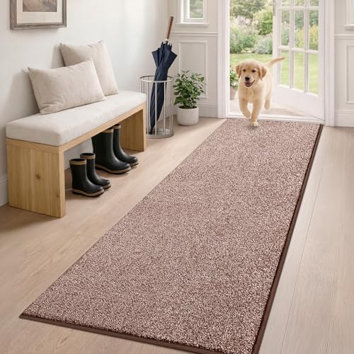 PURRUGS Hallway Runner Rug by PURRUGS